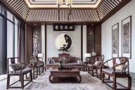 2017年最新流行時(shí)尚輕奢新中式風(fēng)格，傳揚(yáng)中國傳統(tǒng)美學(xué)新理念！