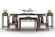 何謂新中式家具風(fēng)格？或優(yōu)雅含蓄、或大氣時尚，自帶幽幽意境之美！