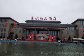 天一美家 | 內(nèi)丘水樂(lè)頤品星級(jí)酒店家具現(xiàn)代簡(jiǎn)約風(fēng)格項(xiàng)目工程案完工實(shí)拍！